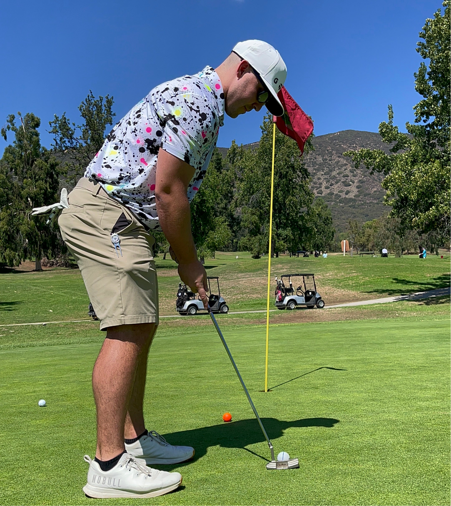 Bogey Daddies Membership