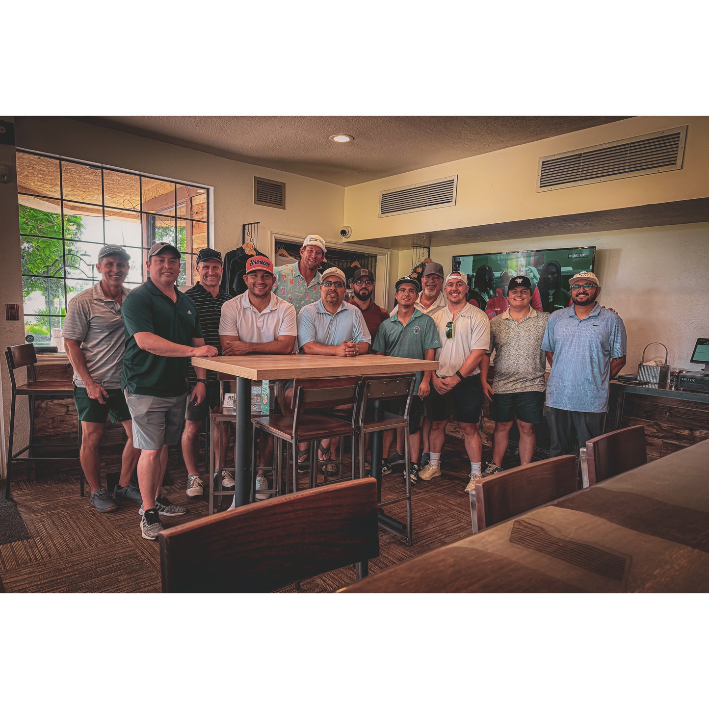Bogey Daddies Membership