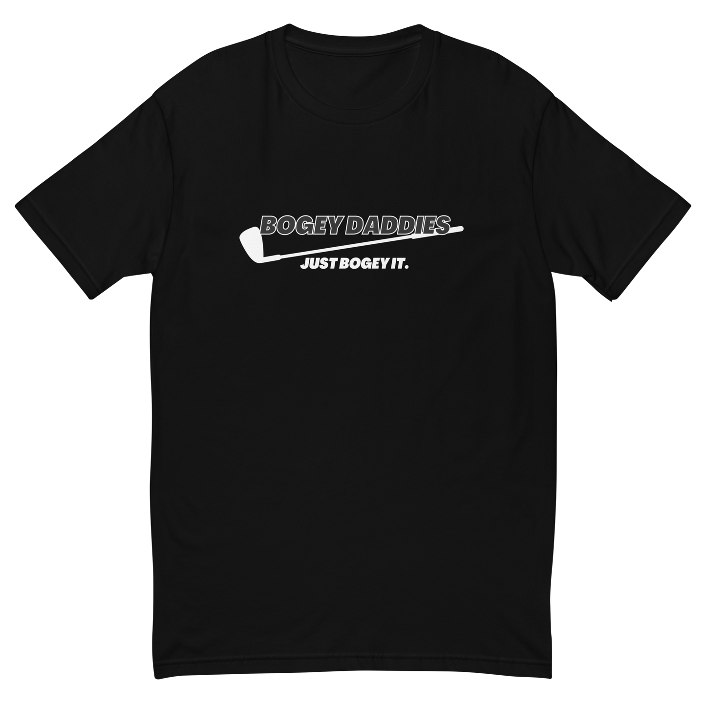 Just Bogey It. T-Shirt