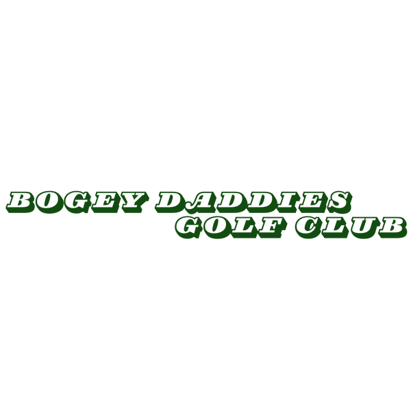 Bogey Daddies Golf Club