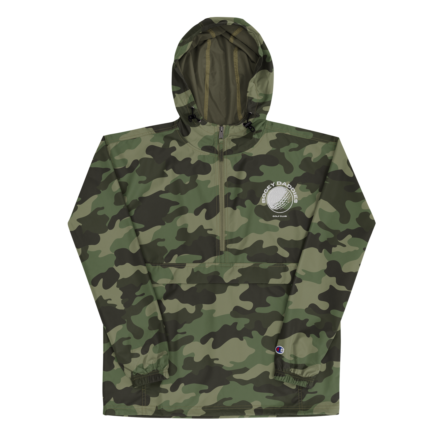 The Bogey(Wind) Breaker | Champion Jacket