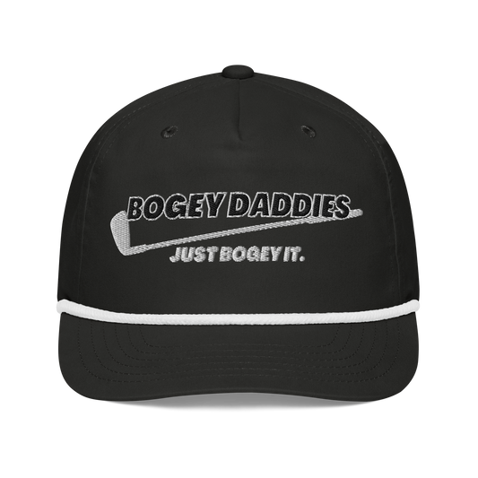 Just Bogey It Golf Hat