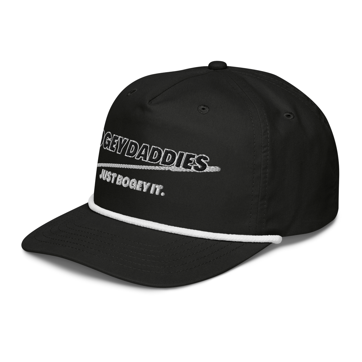 Just Bogey It Golf Hat