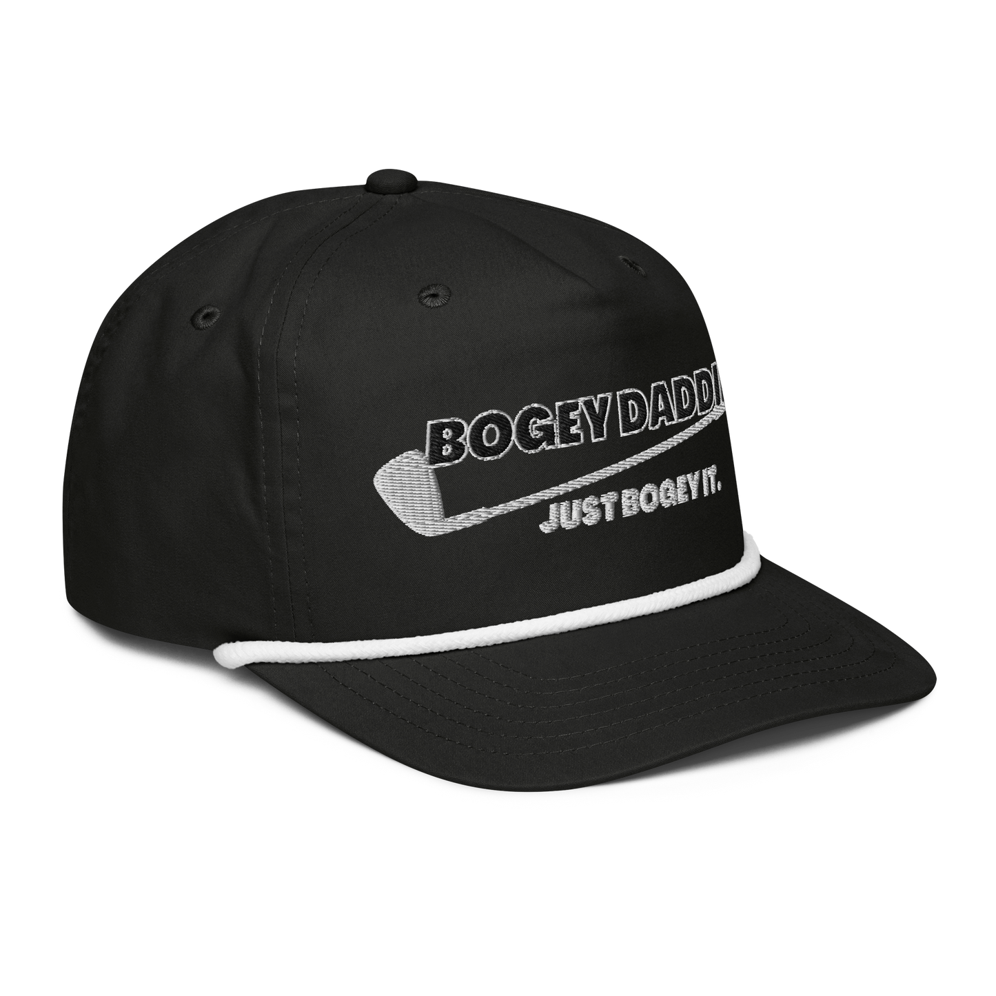 Just Bogey It Golf Hat